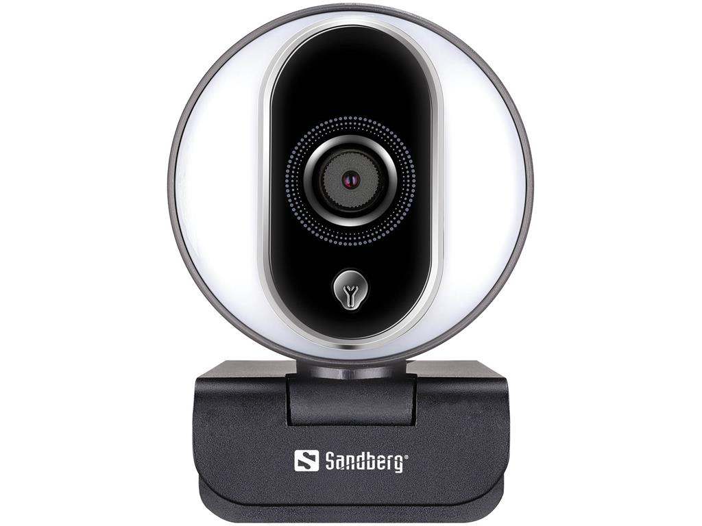 Sandberg Streamer USB Webcam Pro kamera