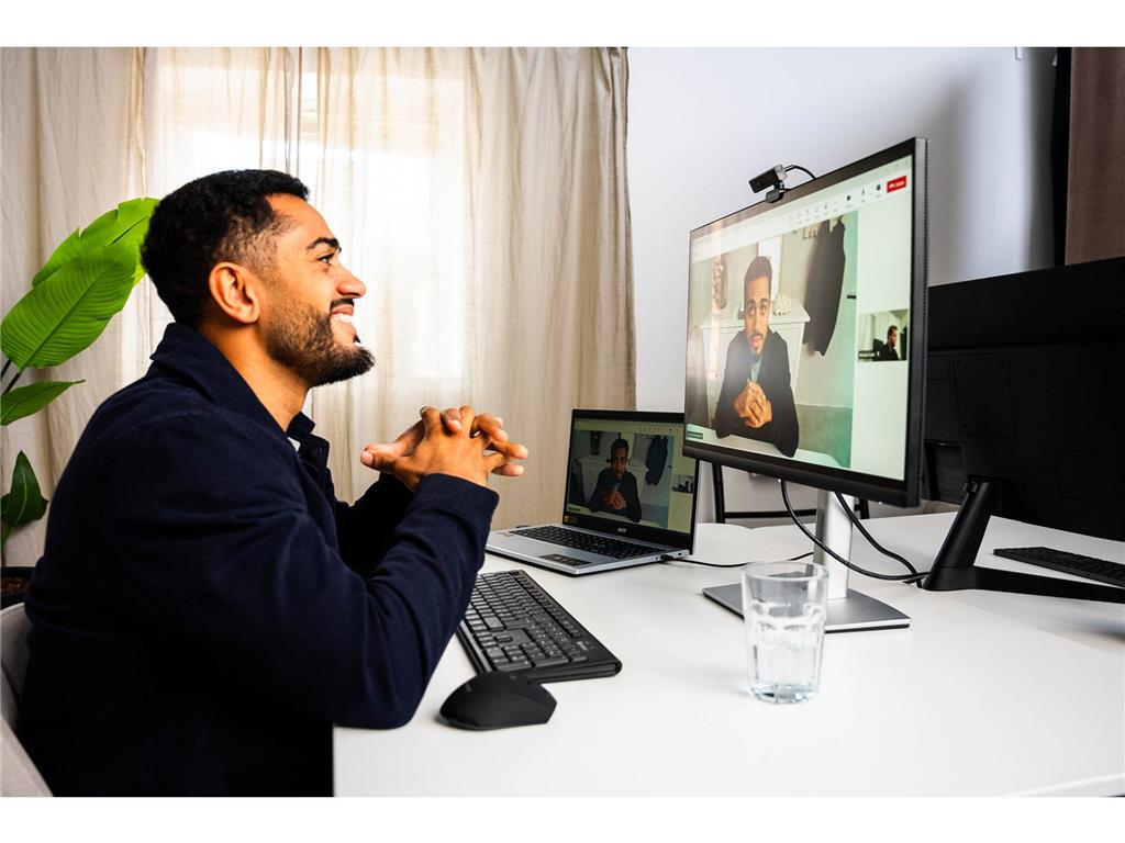 Sandberg Face-ID Webcam Mini kamera