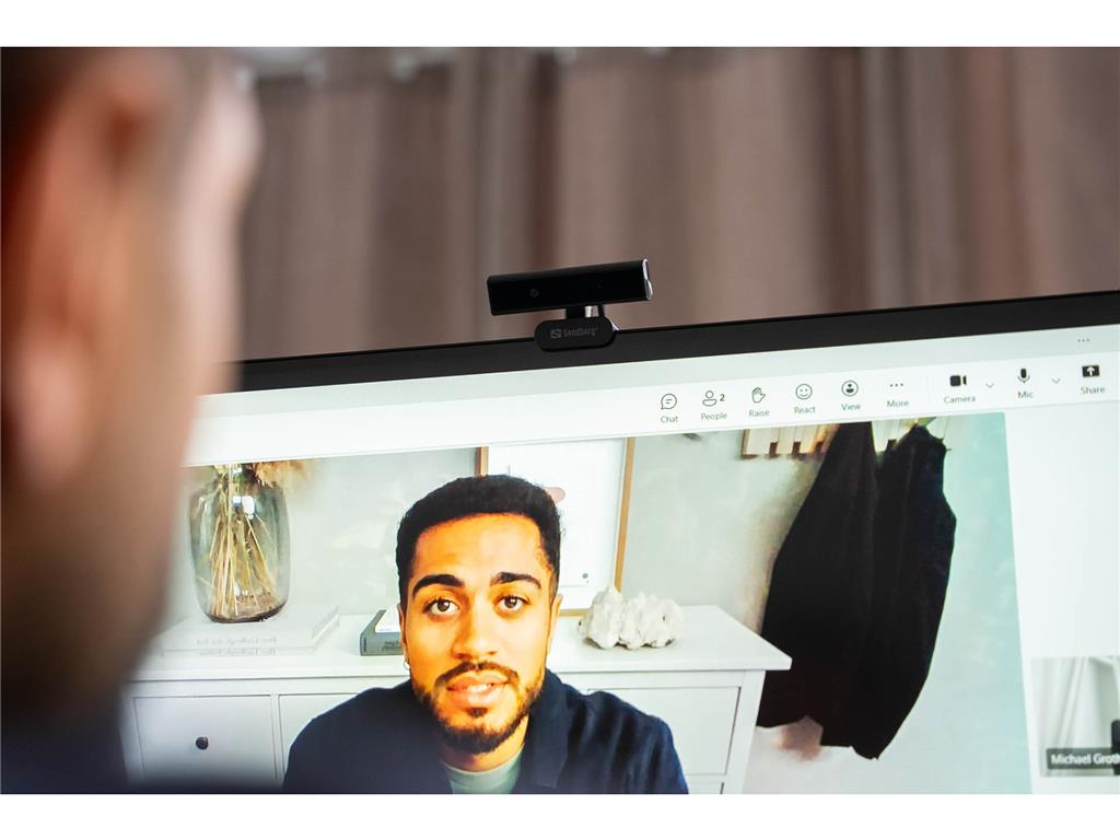 Sandberg Face-ID Webcam Mini kamera