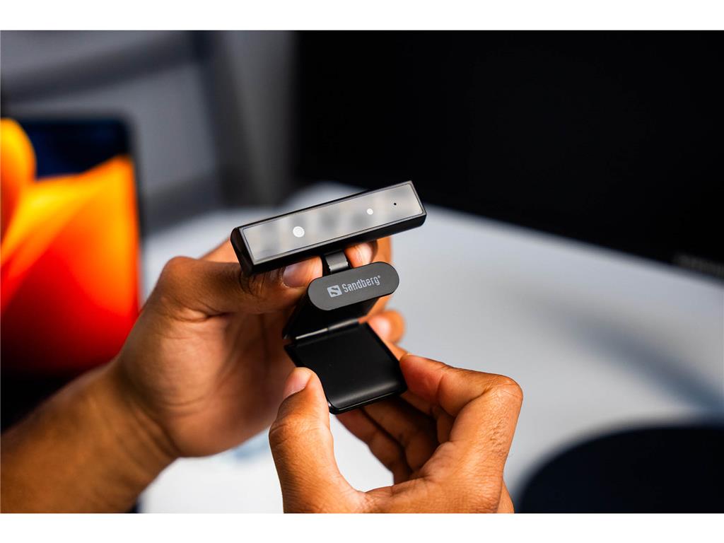 Sandberg Face-ID Webcam Mini kamera