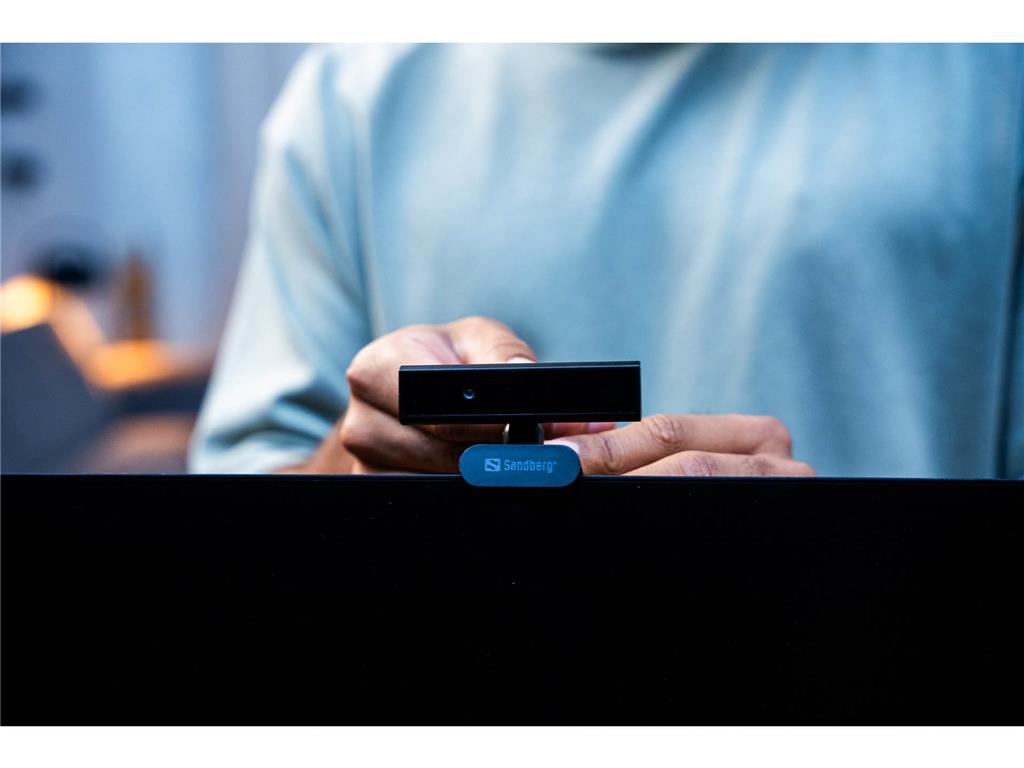Sandberg Face-ID Webcam Mini kamera