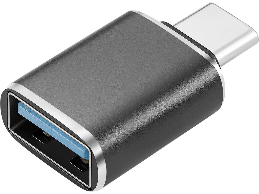 Sandberg USB-C/A Spletna kamera Pro Remote 4K