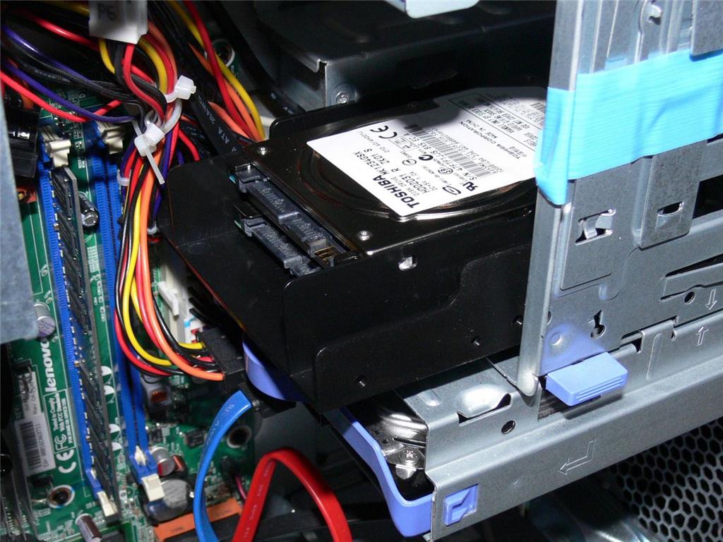 Sandberg 2.5'' komplet za montažo trdega diska