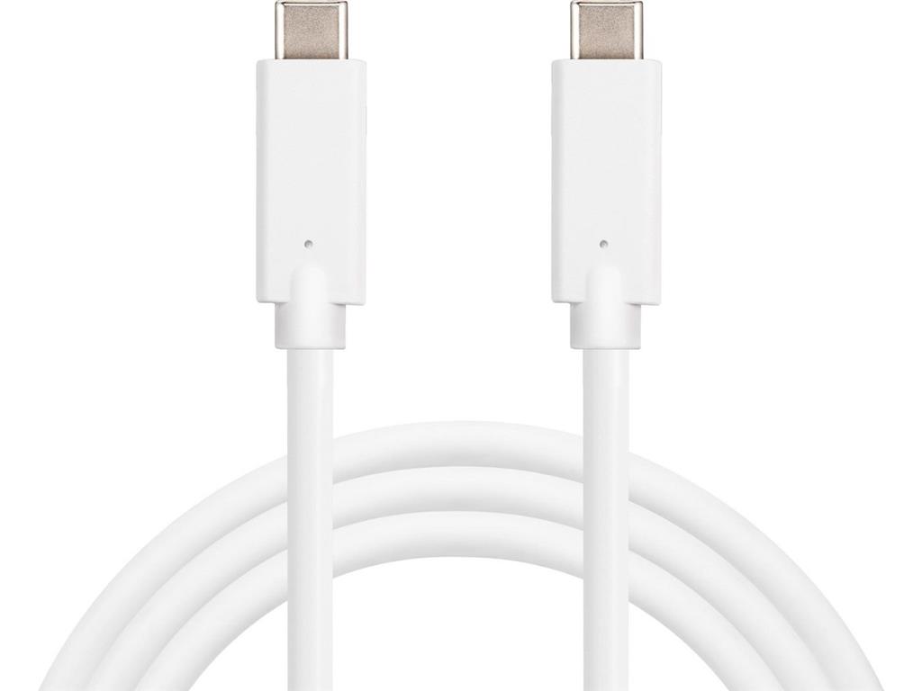 Sandberg USB-C polnilni kabel 1M, 100W