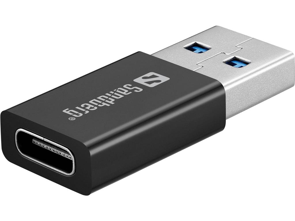 Sandberg USB-C/A DVD pogon