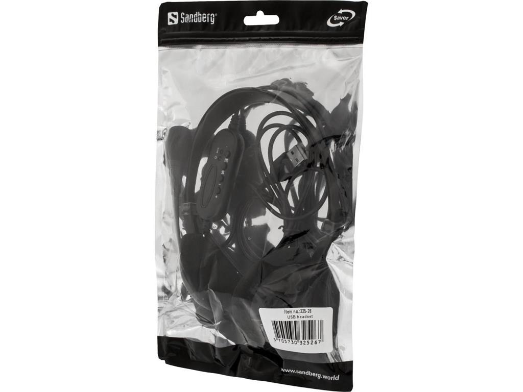 Sandberg Saver USB slušalke