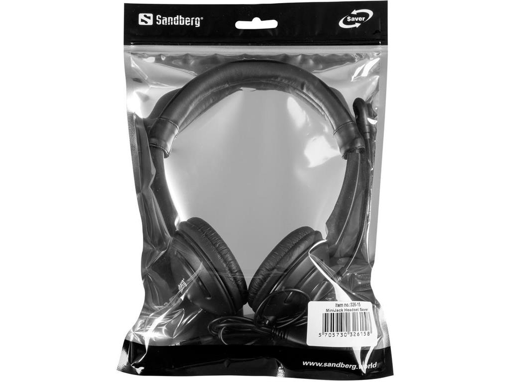 Sandberg MiniJack adapter za slušalke