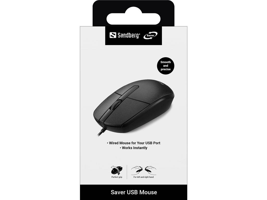Sandberg Miška Saver USB