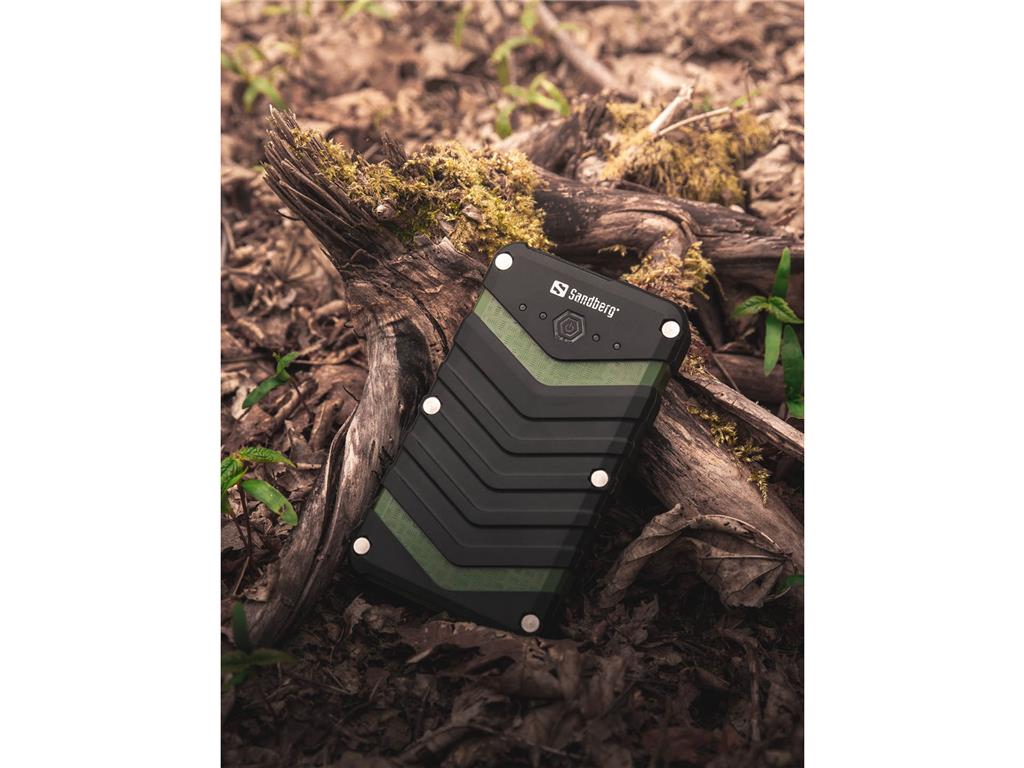 Sandberg Survivor Powerbank 20.000