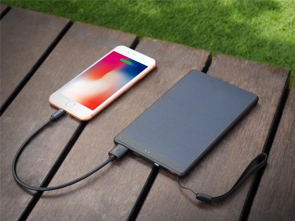 Sandberg Solarna baterija Powerbank 10.000