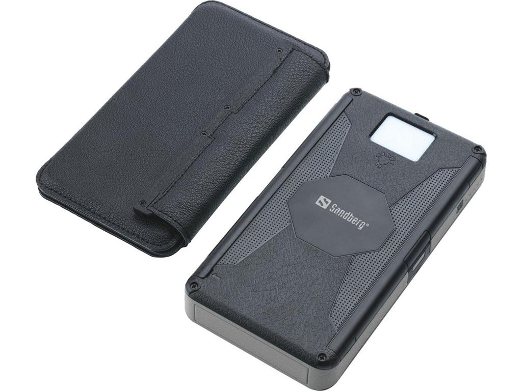 Sandberg Solarna baterija Powerbank 20.000