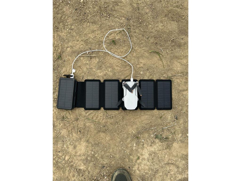 Sandberg Solarna baterija Powerbank 20.000