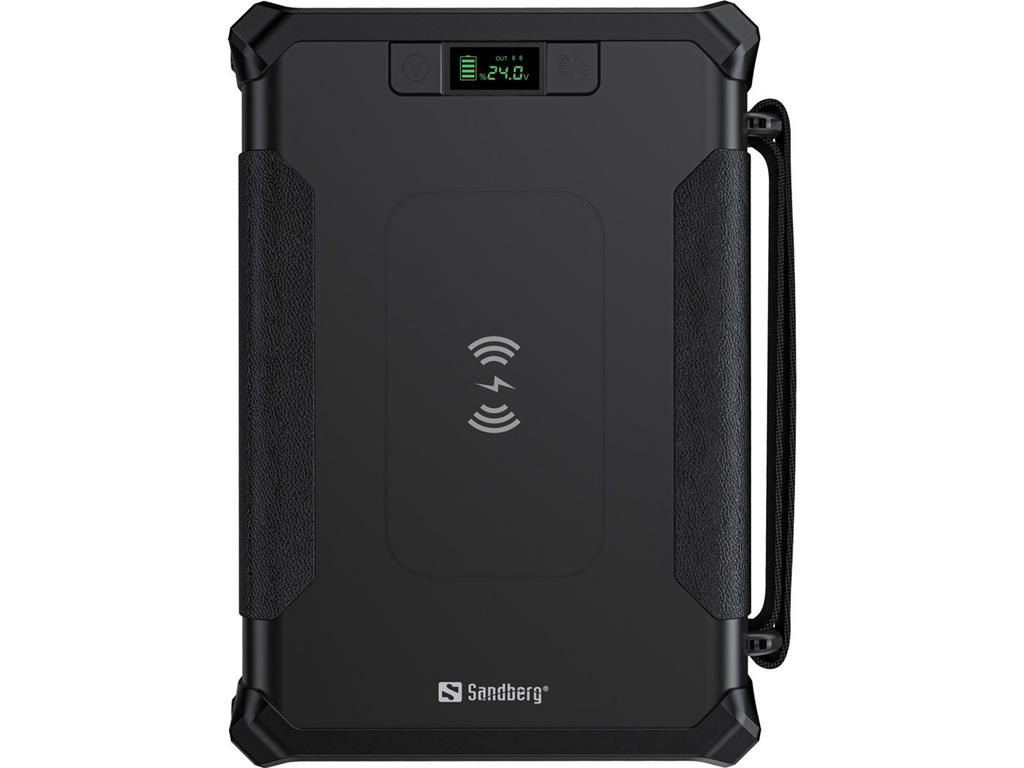 Sandberg Baterija Powerbank, 8-v-1, 96.000