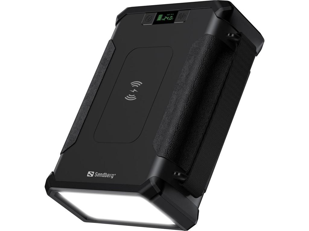 Sandberg Baterija Powerbank, 8-v-1, 96.000