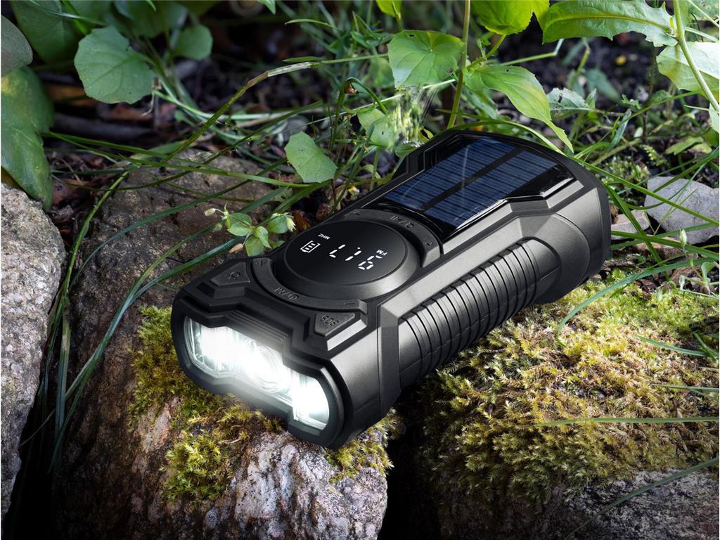 Sandberg Radio Vse-v-1, 5.000
