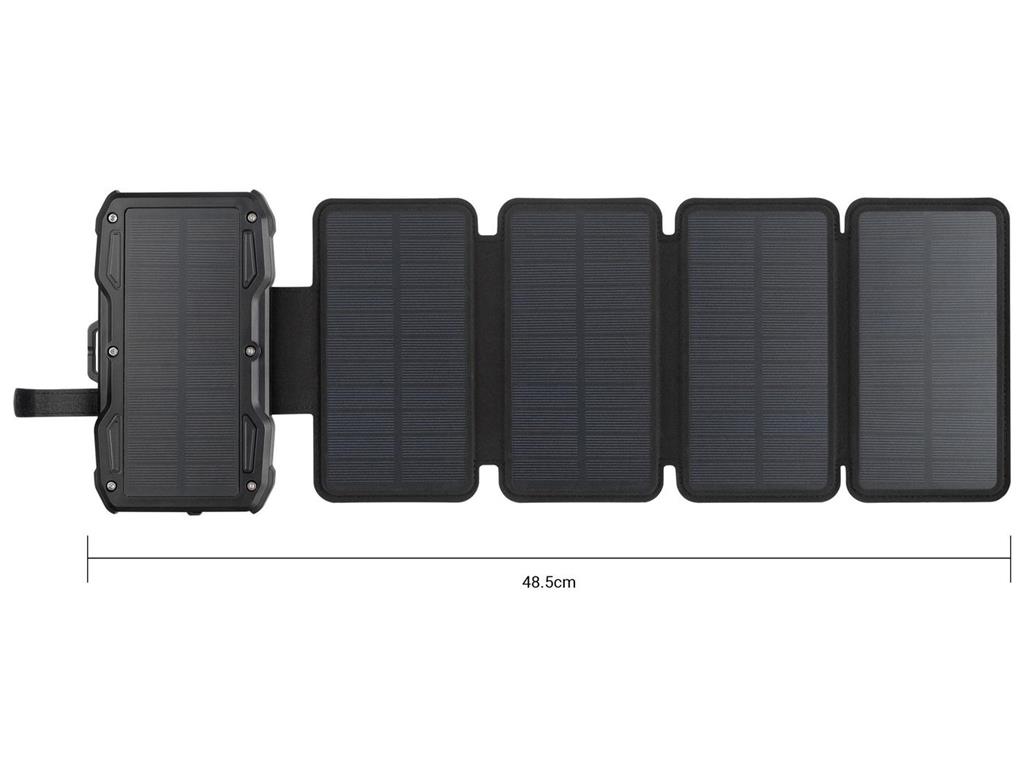 Sandberg Solarna baterija Powerbank 10.000
