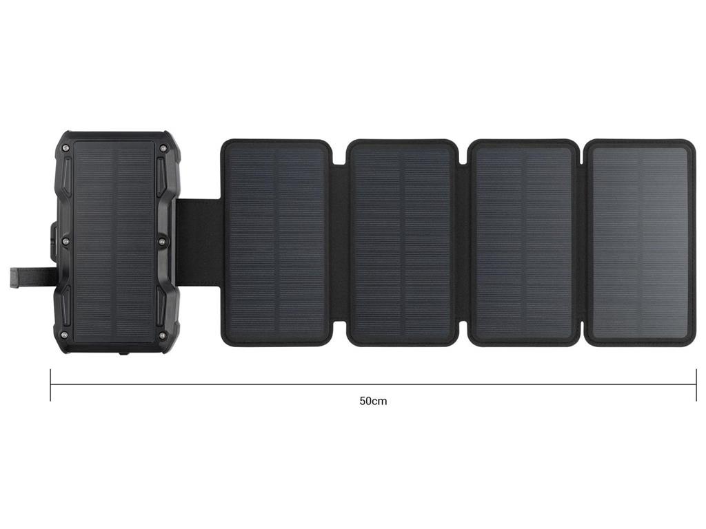 Sandberg Solarna baterija Powerbank 27.000
