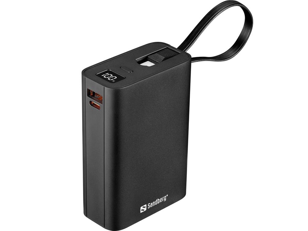 Sandberg Powerbank 20.000 PD20W Connect