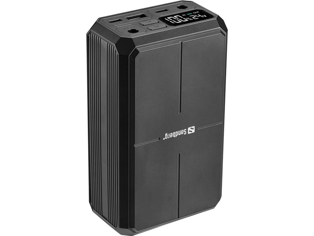 Sandberg Powerbank za prenosnik 27.000 PD100W