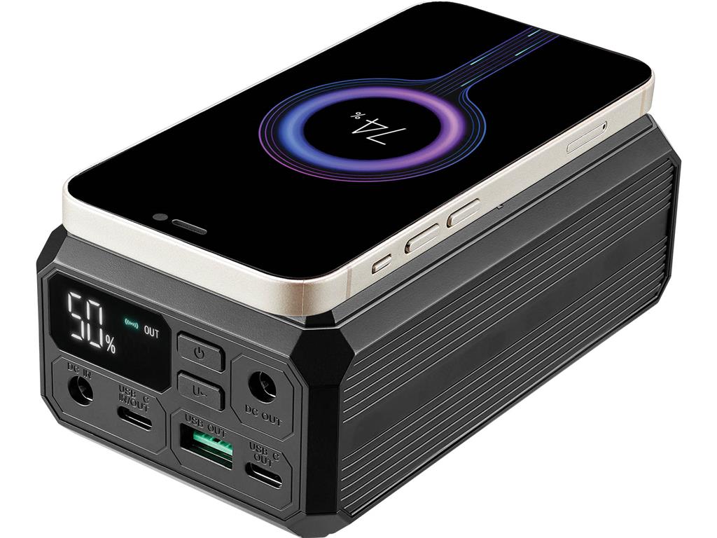 Sandberg Powerbank za prenosnik 27.000 PD100W