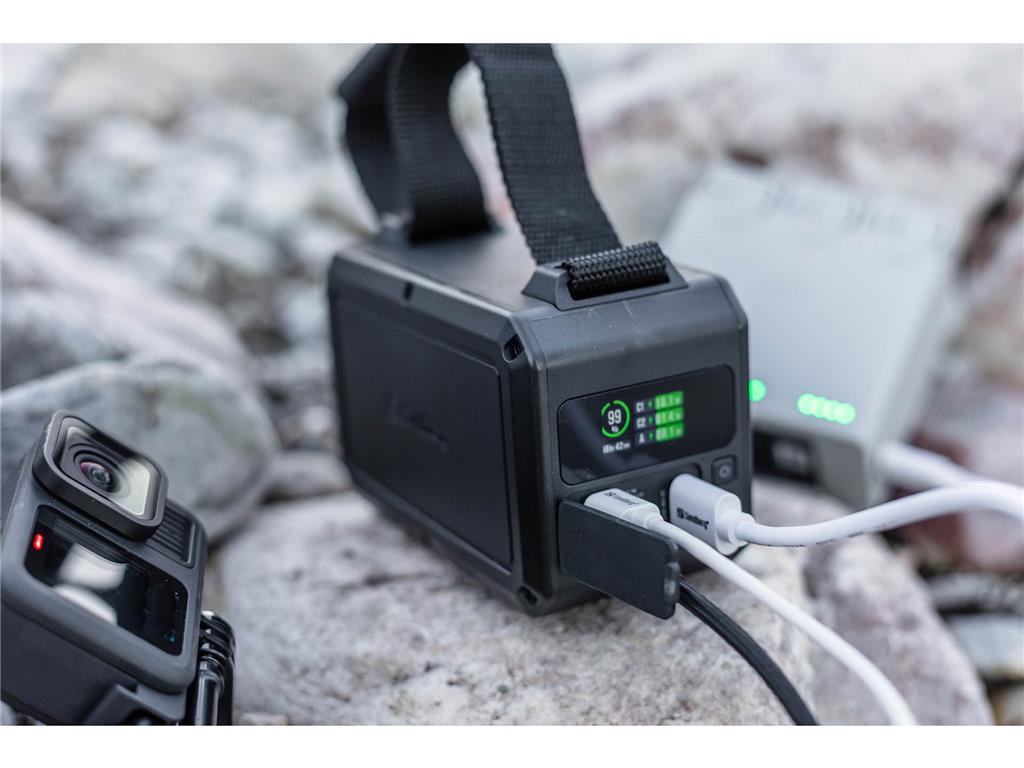 Sandberg Survivor Powerbank 100W 40.000