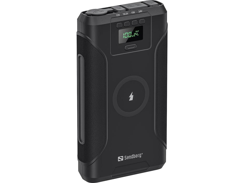 Sandberg Survivor Powerbank 7-v-1 76.800