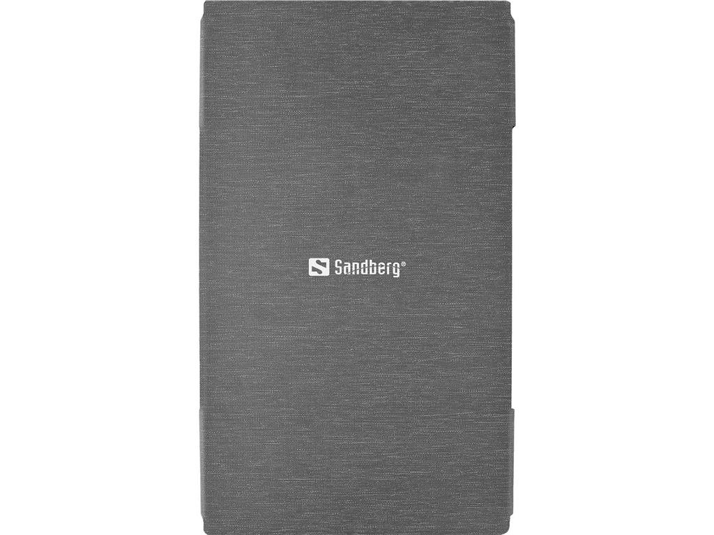Sandberg Solarni polnilec 30w lightweight