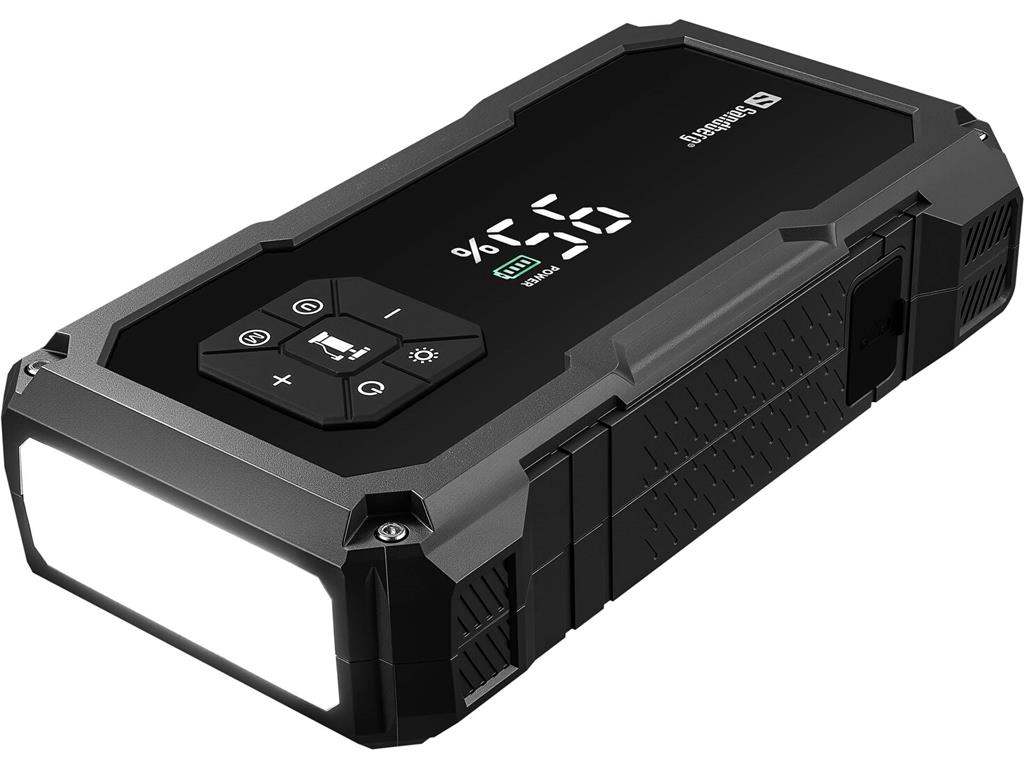 Sandberg Avtomobilski zaganjalnik in powerbank 10