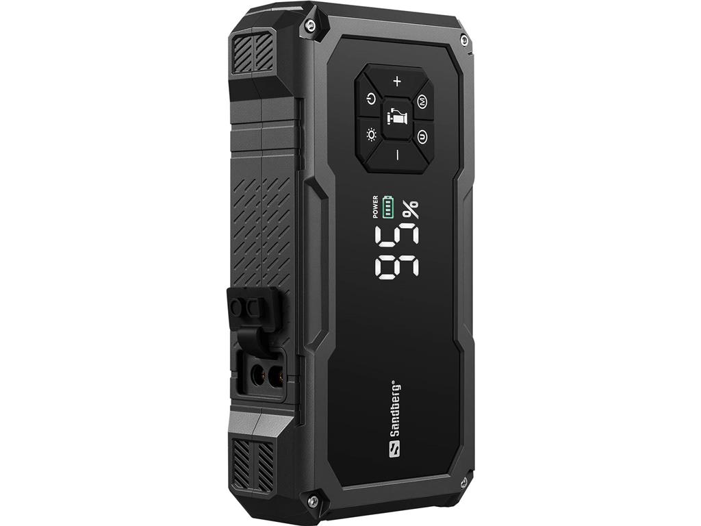 Sandberg Avtomobilski zaganjalnik in powerbank 10