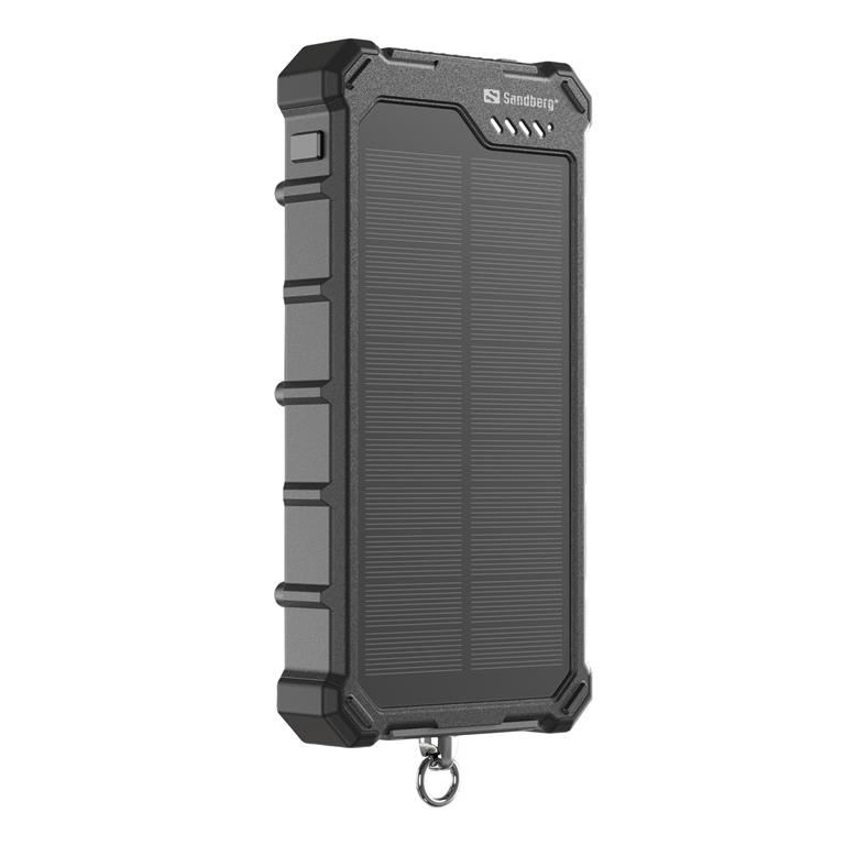 Sandberg Solar Powerbank CampLED 10000