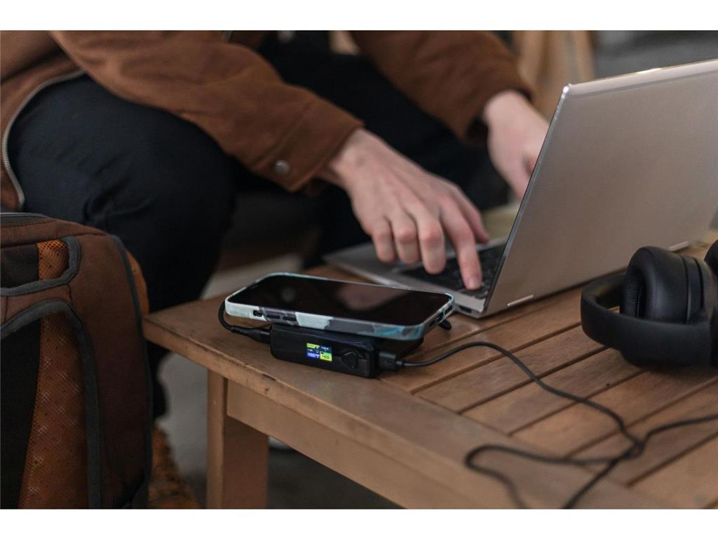 Sandberg Prenosni powerbank 20.000 PD100W