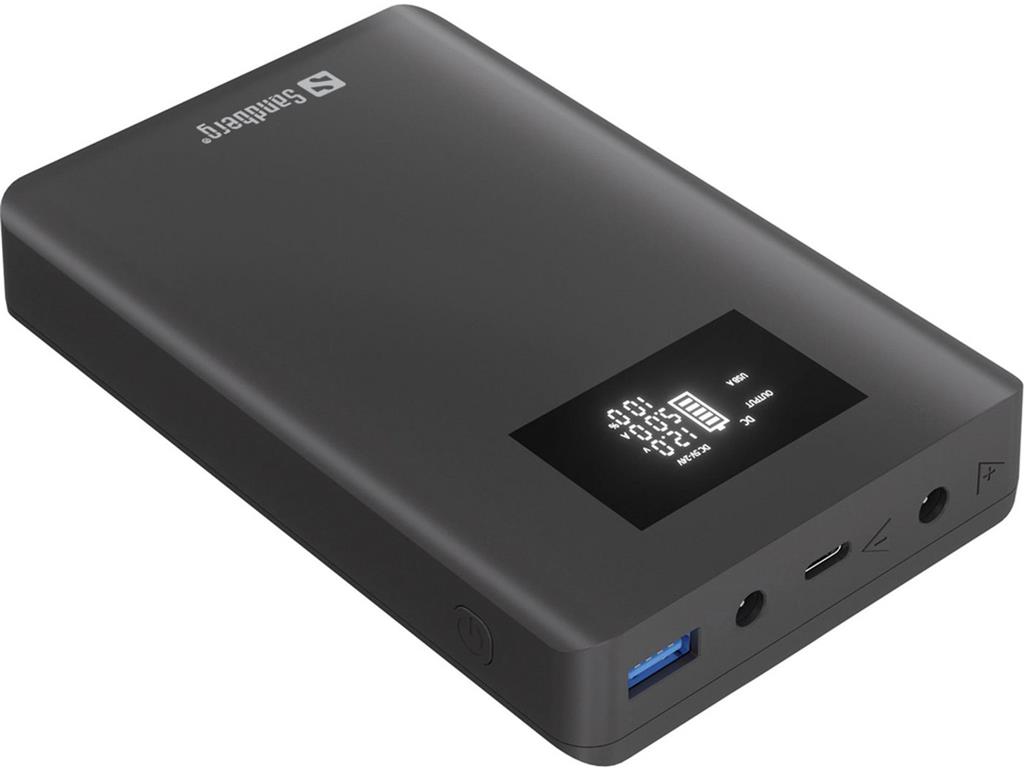 Sandberg Laptop Powerbank 20000 PD100W
