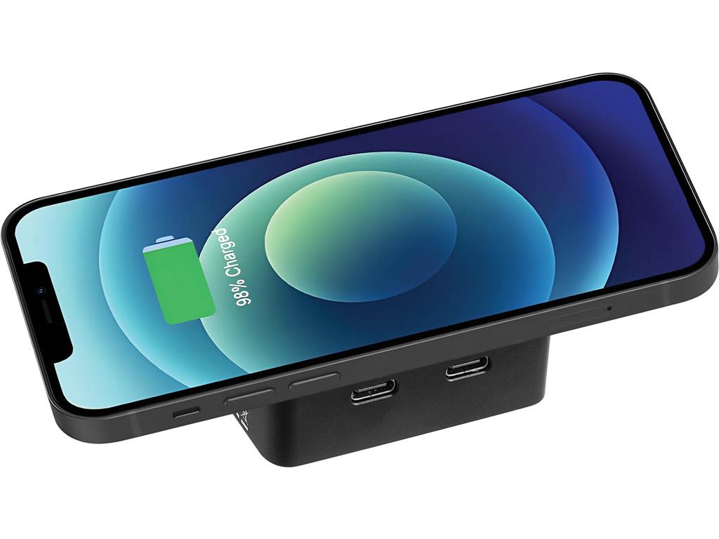 Sandberg 3v1 Magnet Powerbank 5.000