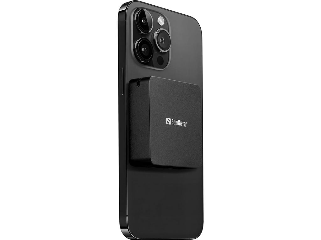 Sandberg 3v1 Magnet Powerbank 5.000