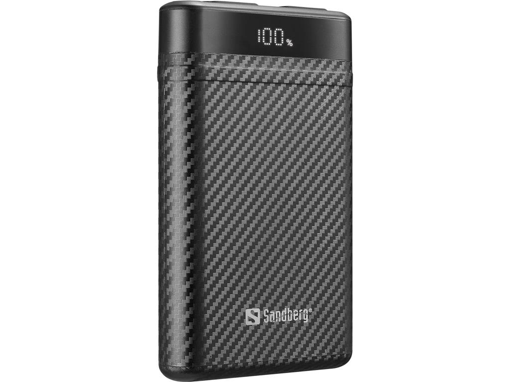 Sandberg Solarna baterija Powerbank 10.000 Nano