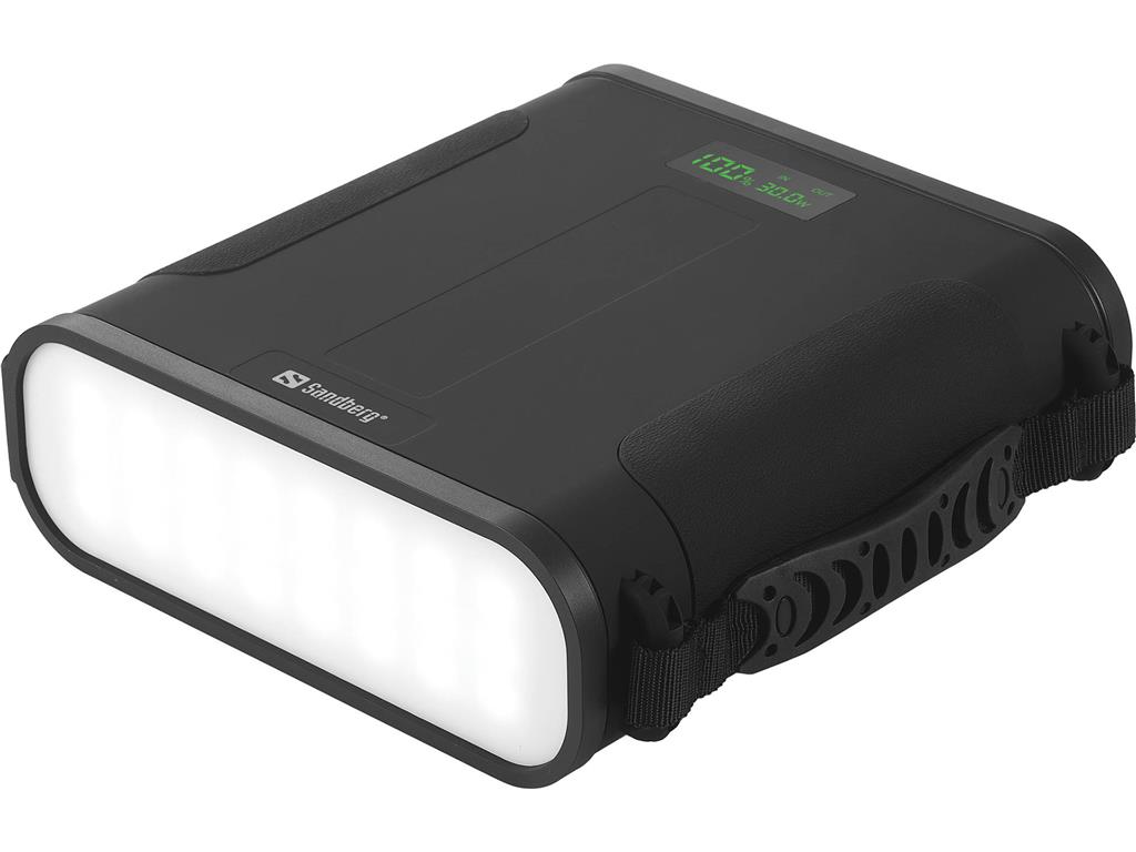 Sandberg Solarna baterija Powerbank Survivor 9v1
