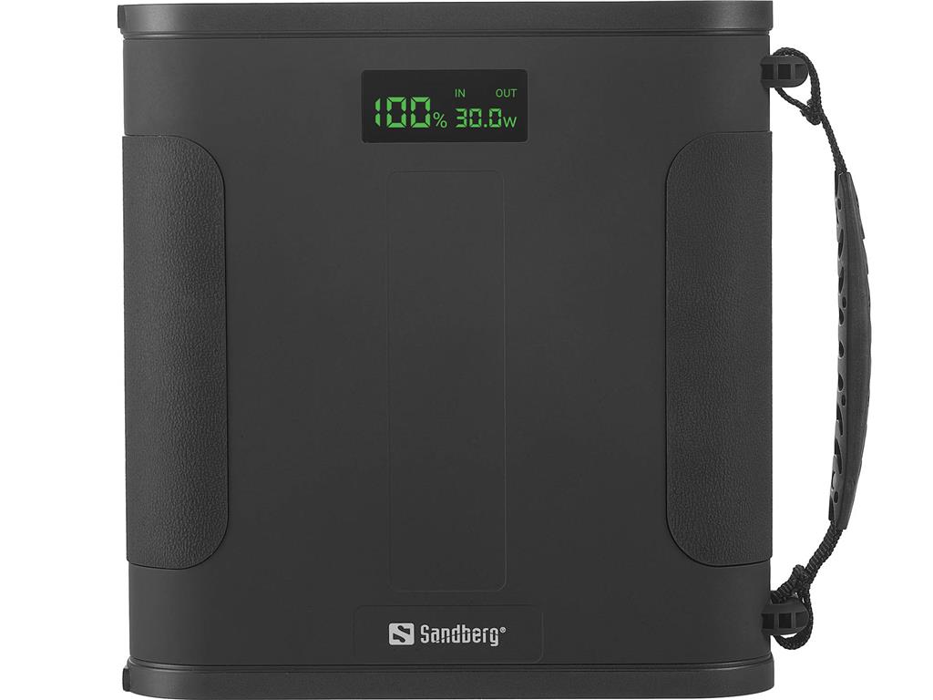 Sandberg Solarna baterija Powerbank Survivor 9v1