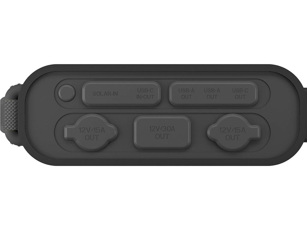 Sandberg Solarna baterija Powerbank Survivor 9v1