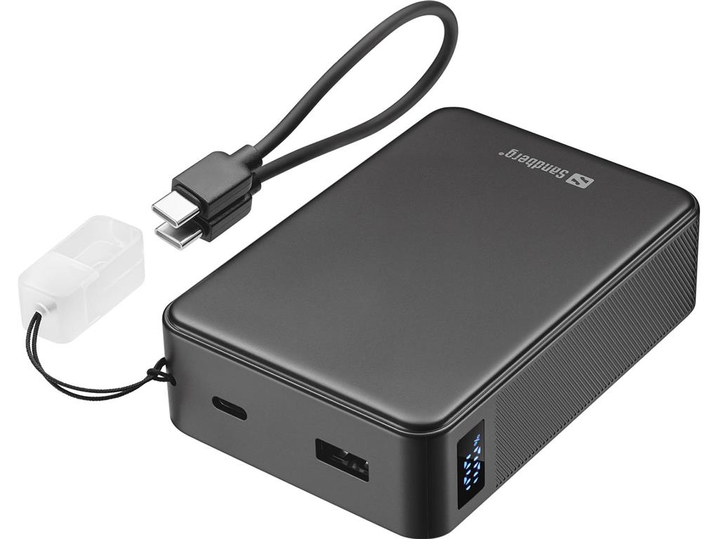 Sandberg Baterija Powerbank 20.000 Nano PD20W