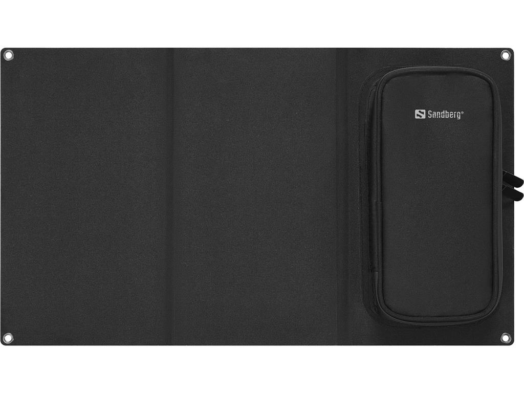 Sandberg Solarna baterija Powerbank 10.000 22W