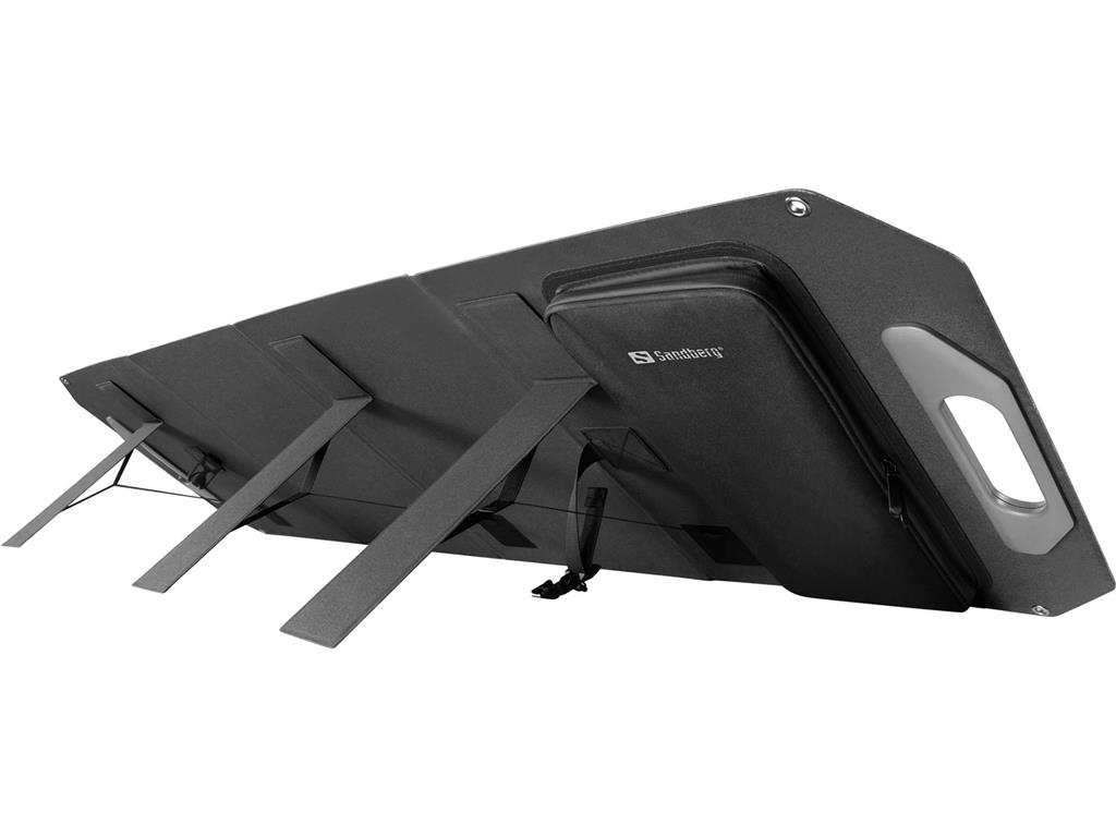 Sandberg Solarni polnilnik 100W, lahki
