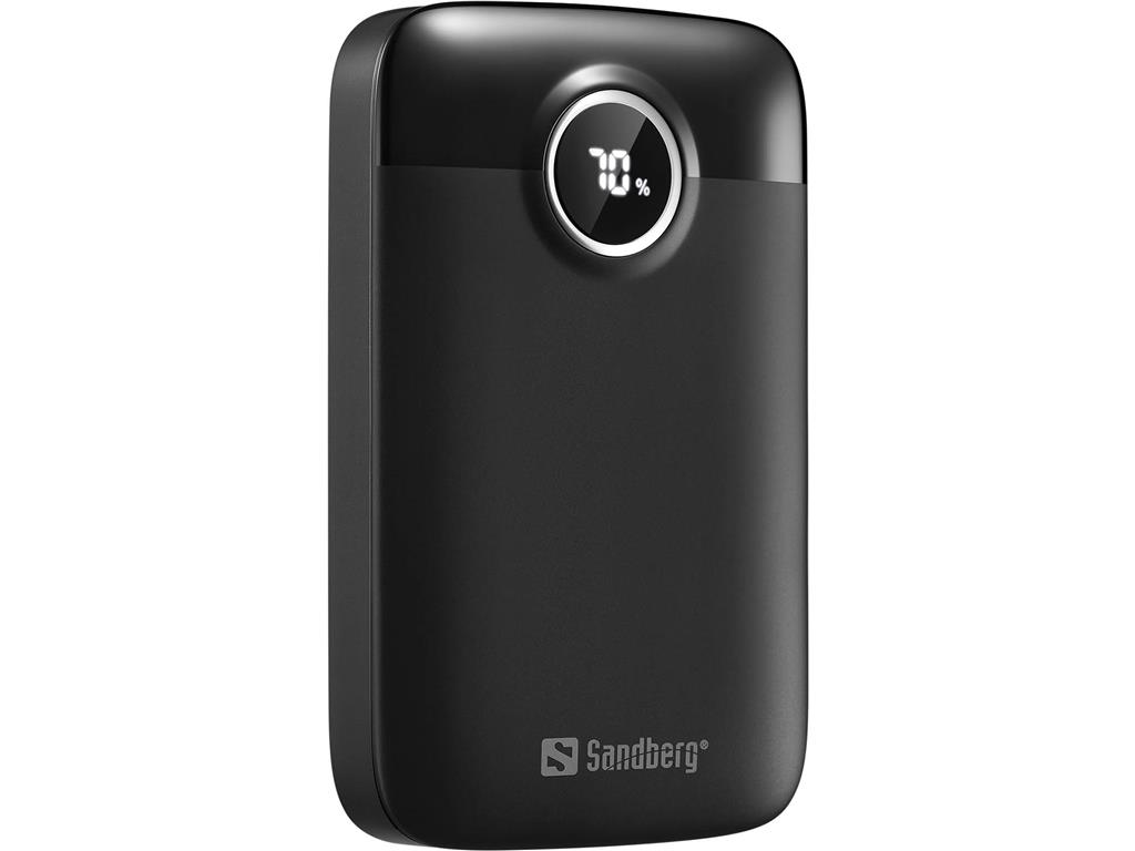 Sandberg Baterija Powerbank 5.000 SolidState