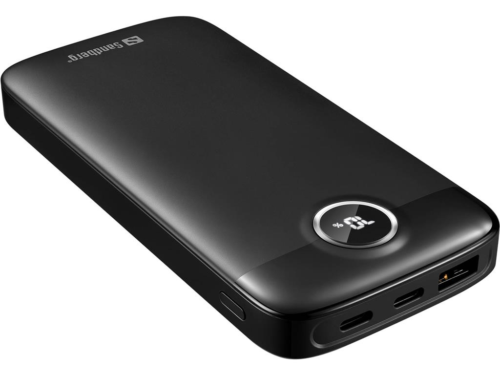 Sandberg Baterija Powerbank 10.000 SolidState
