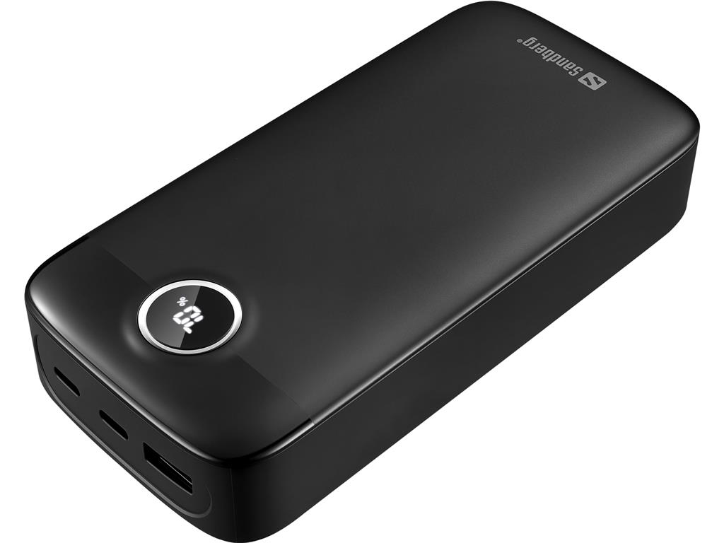 Sandberg SolidState Powerbank 20000 20W