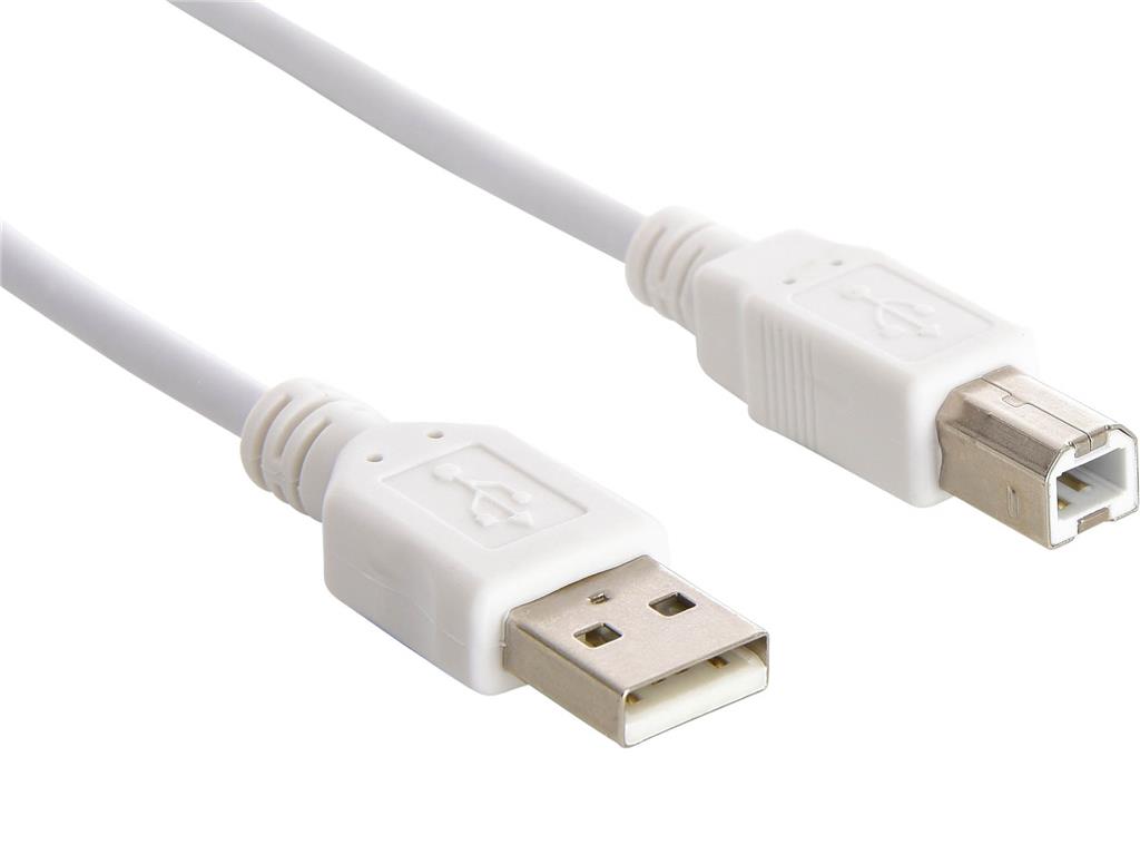 Sandberg USB 2.0 A-B moški 1.8 m
