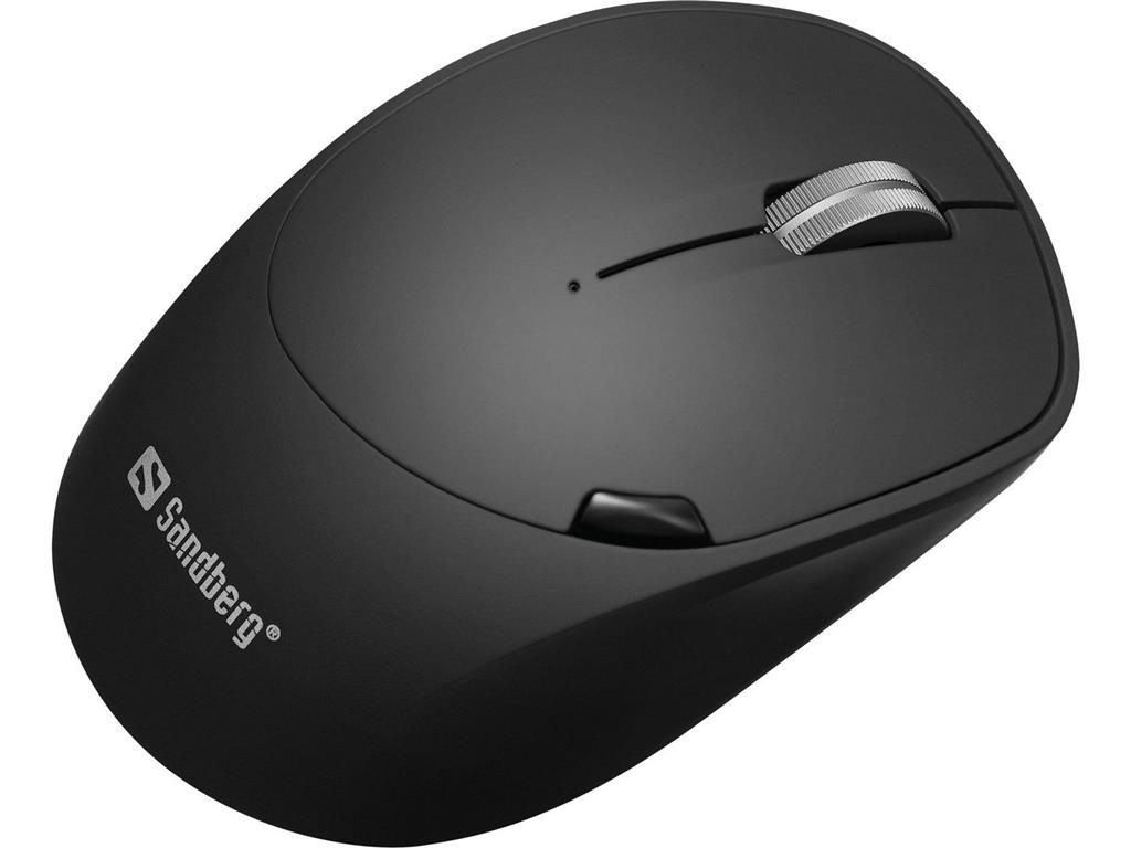 Sandberg Miška Wireless Mouse Pro Recharge