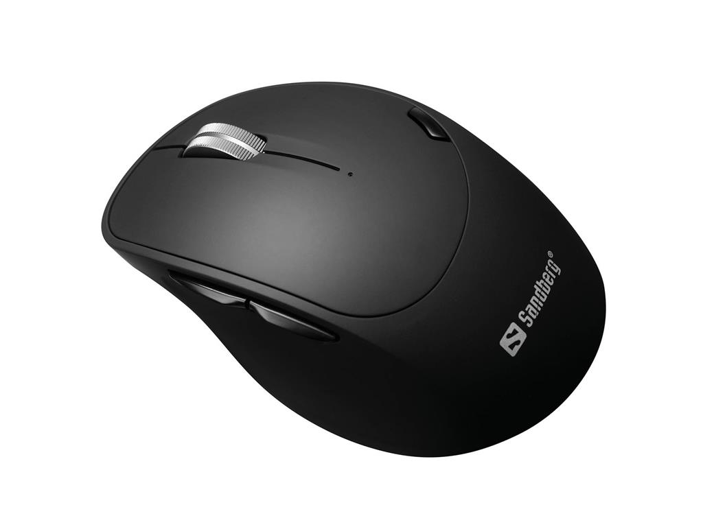 Sandberg Miška Wireless Mouse Pro Recharge