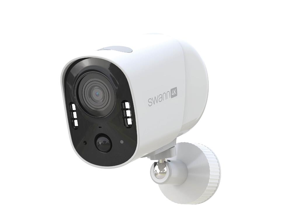 Swann Nadzorna kamera Xtreem 4K, Wi-Fi