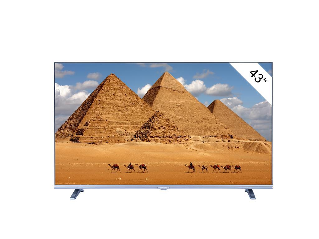 Tornado Smart TV 43” FHD, Google TV