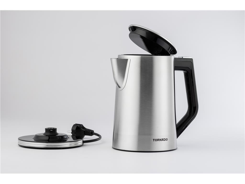 Tornado Grelnik vode 1,7L, 1850-2200W